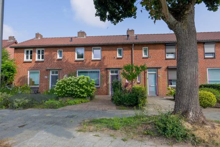 Foto van woning De Thun 132, Heerlen