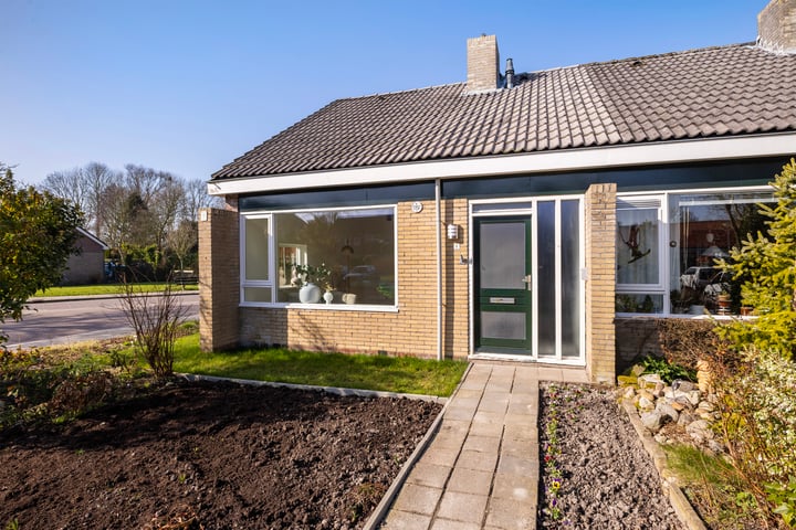 De Tilbarten 1 in Goutum foto