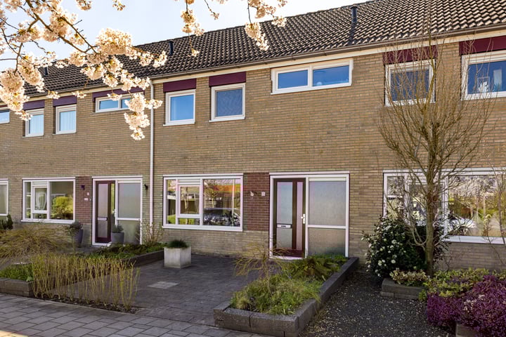 De Tilbarten 35 in Goutum foto
