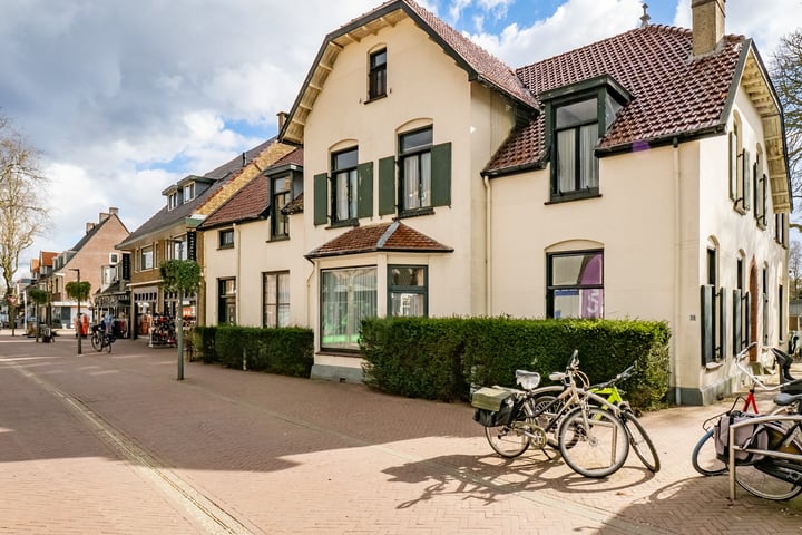 Foto van woning de Timmerijgang 6, Driebergen-Rijsenburg