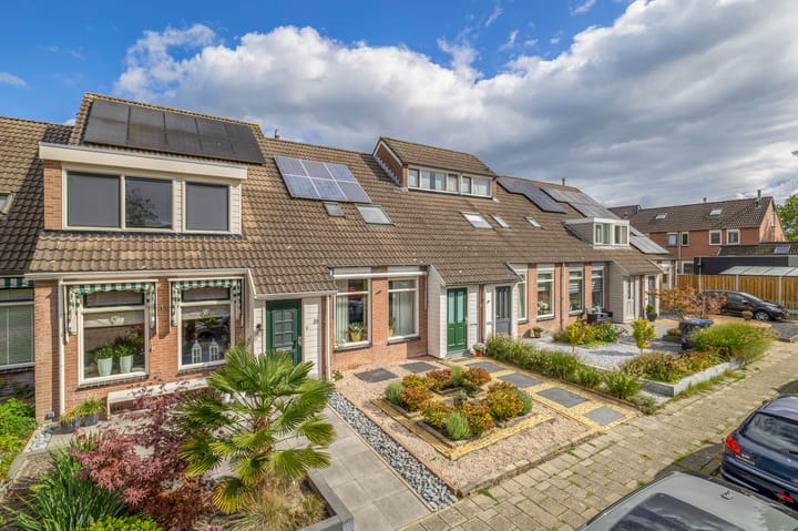 Foto van woning De Timpe 18, Balk