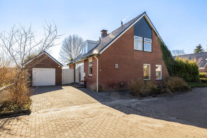 de Tinge 4 in Appingedam