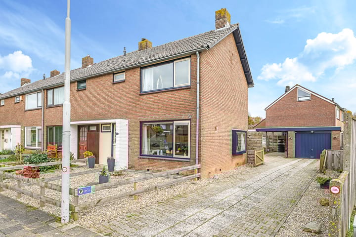 De Tip 10 in Herveld foto