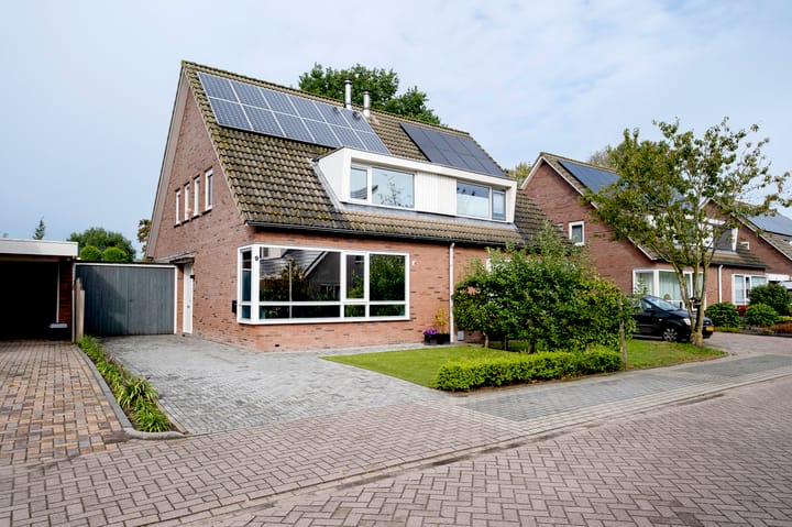 Foto van woning De Tipakkers 9, Pesse