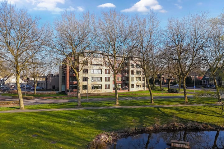 De Tippe 205 in Steenwijk foto