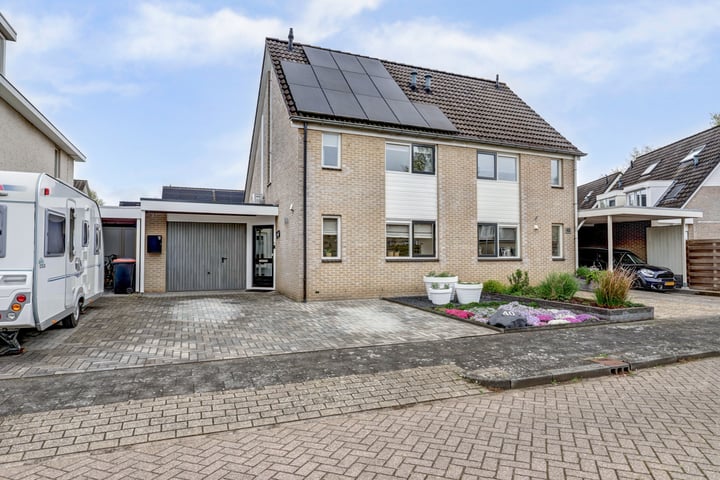 Foto van woning De Toekan 40, Almelo