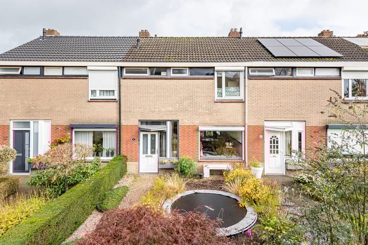 De Tol 61 in Dinxperlo foto