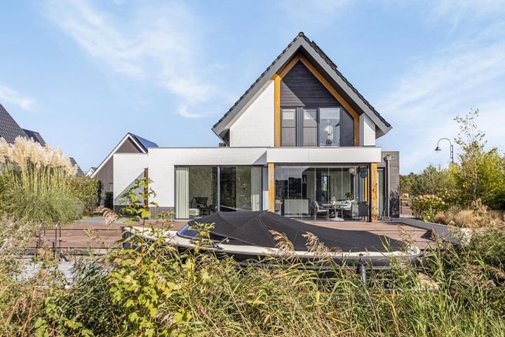 Foto van woning De Traan Kokerij 42, Stavoren
