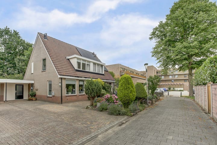 De Trippen 30B in Swifterbant foto