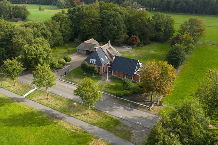 Foto van woning De Trisken 25, De Wilgen