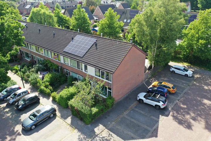Foto van woning De Trompettershof 2, Swifterbant
