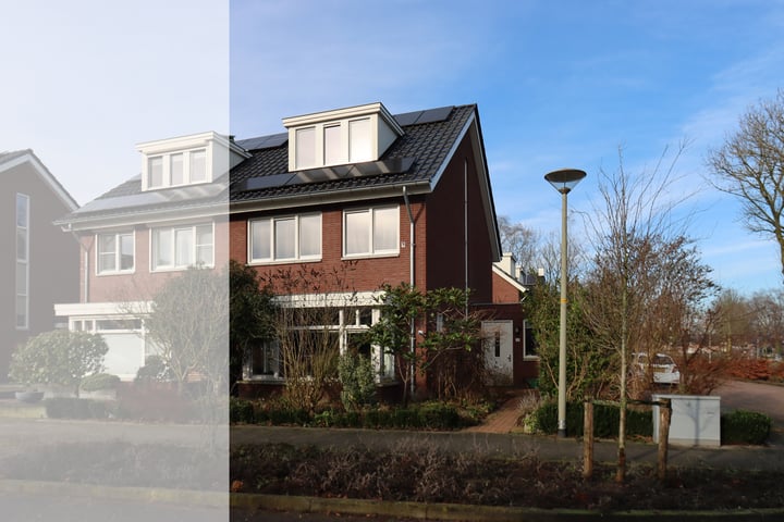 De Tuier 29a in Groesbeek foto