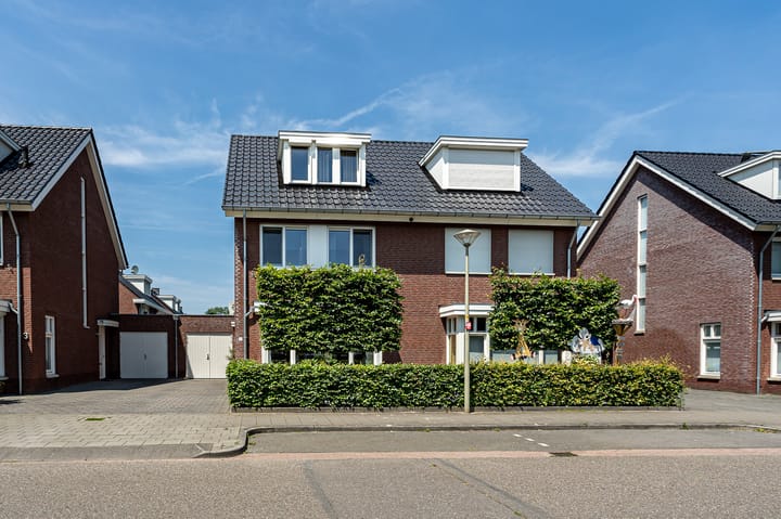 De Tuier 5 in Groesbeek