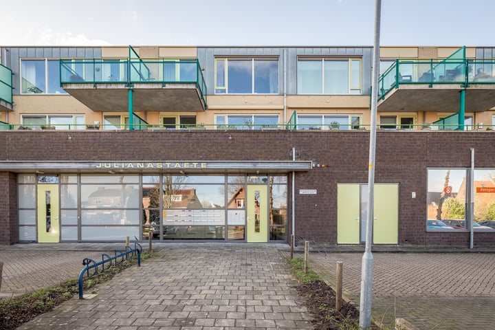 De Tuinbouw 9 in Hoogkarspel foto