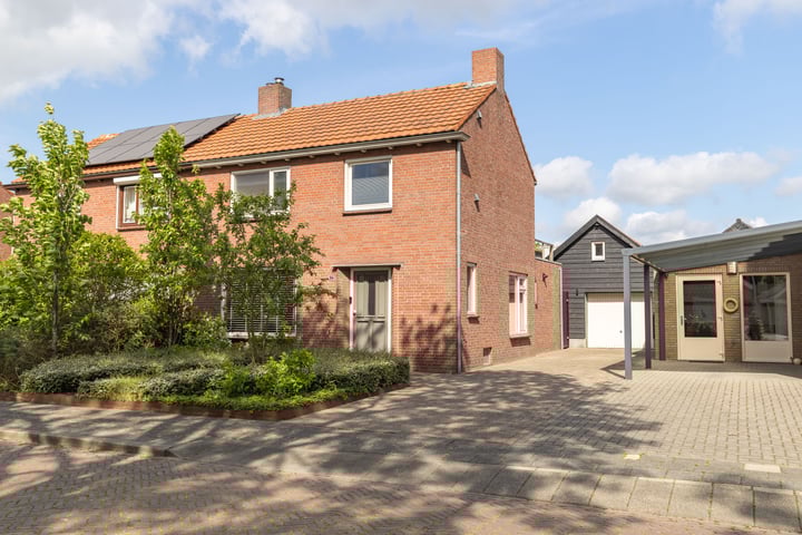 Foto van woning De Tuintjes 34, Zundert