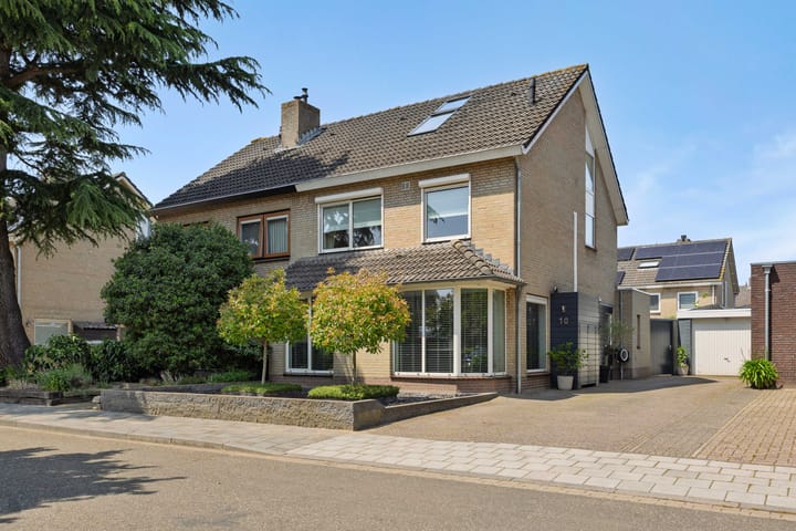 De Turfkamp 10 in Berlicum foto