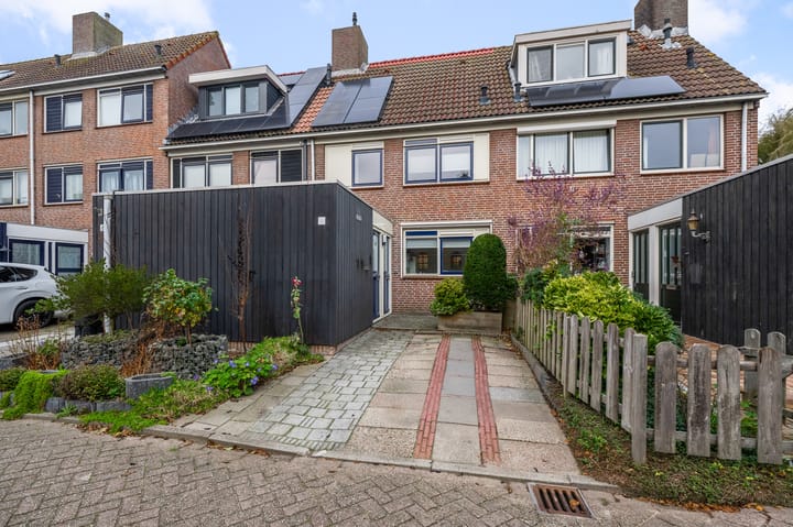Foto van woning De Twaalfmaat 4, Uitgeest