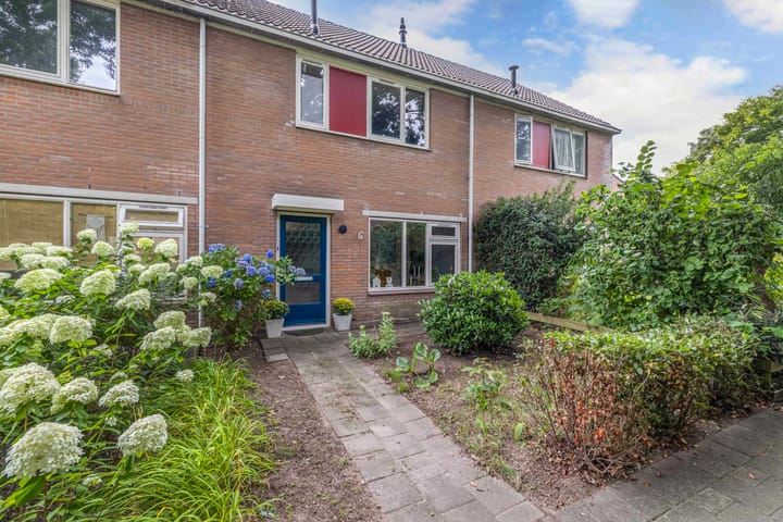 Foto van woning De Twee Gebroeders 108, Drachten