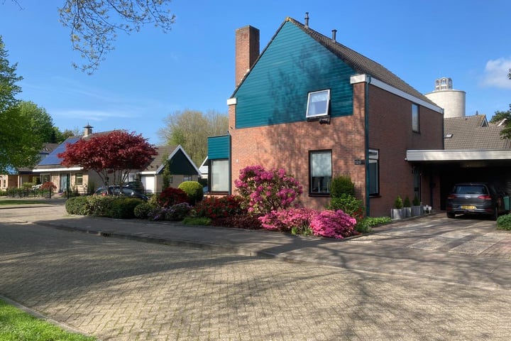 De Twee Gebroeders 126 in Drachten foto