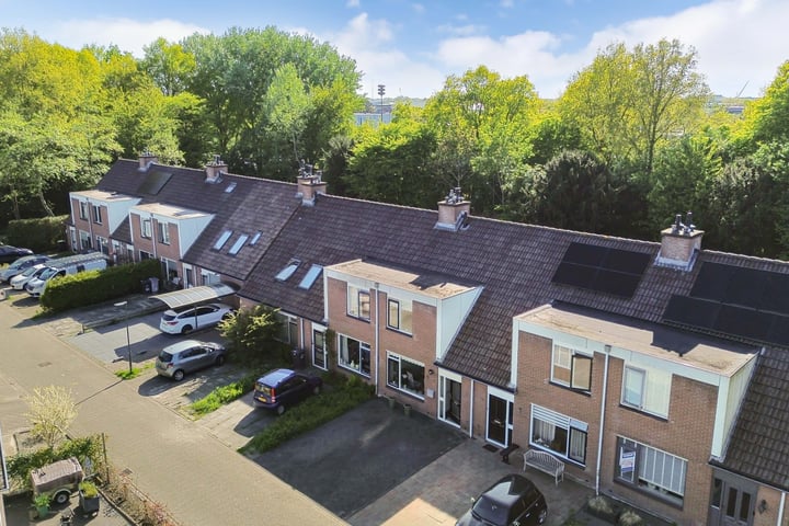 Foto van woning De Twee Gebroeders 177, Drachten