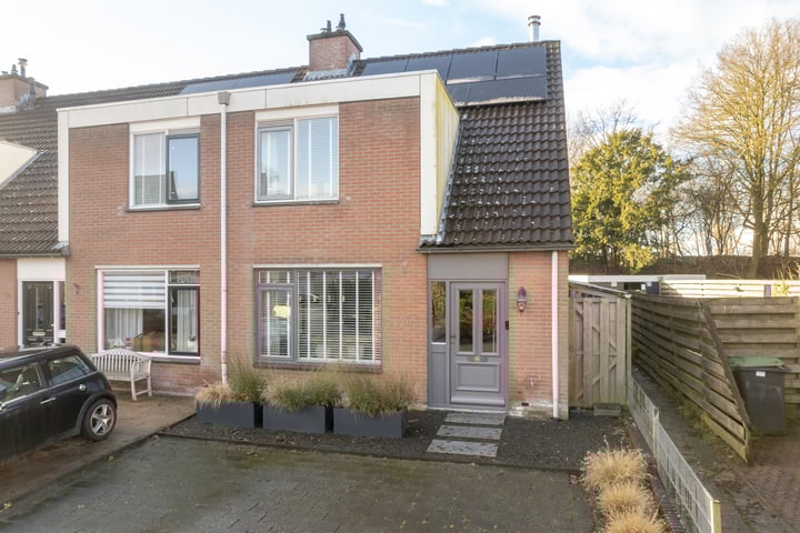 De Twee Gebroeders 181 in Drachten foto