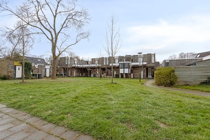 De Twee Gebroeders 255 in Drachten
