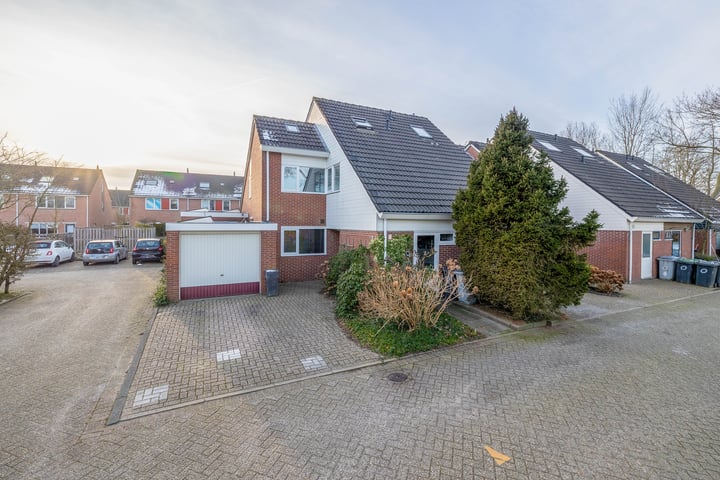De Twee Gebroeders 28 in Drachten foto