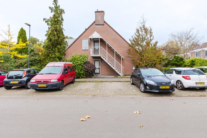 De Twee Gebroeders 317 in Drachten