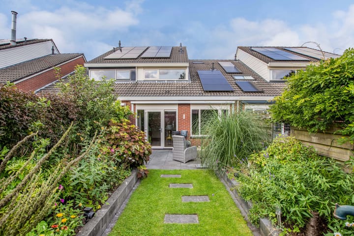 Foto van woning De Twee Gebroeders 46, Drachten