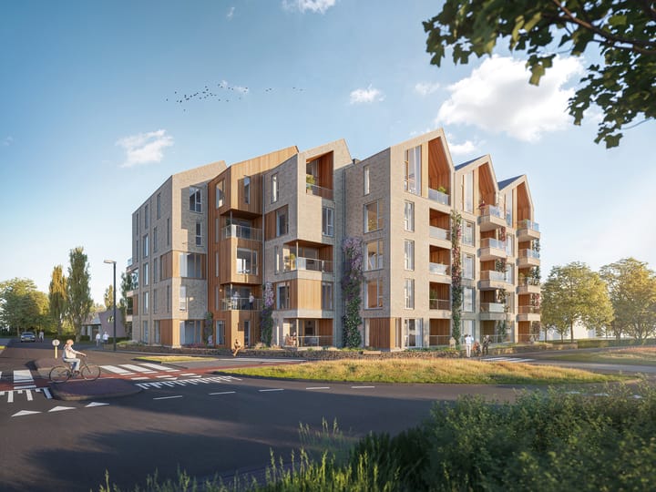 De Twijnderij 59 in Leusden