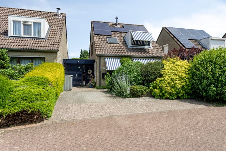 De Uilenburg 6 in Veldhoven