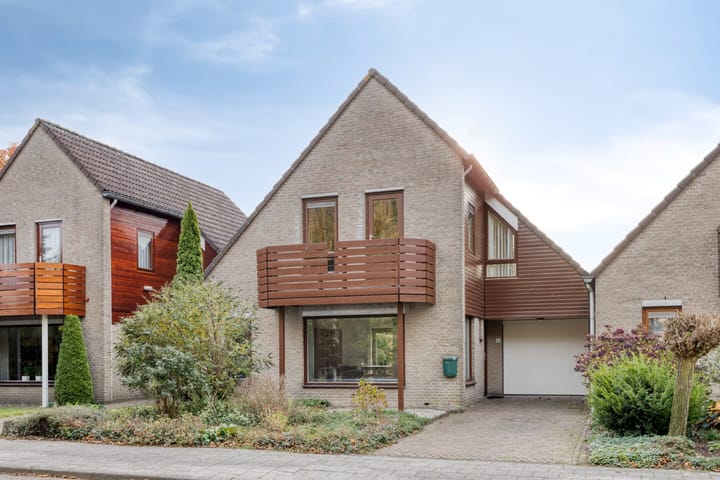 Foto van woning De Uilenburg 60, Veldhoven