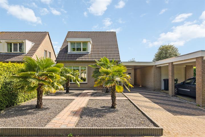De Uilenburg 78 in Veldhoven foto