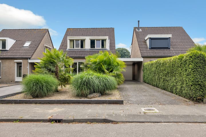 Foto van woning De Uilenburg 80, Veldhoven