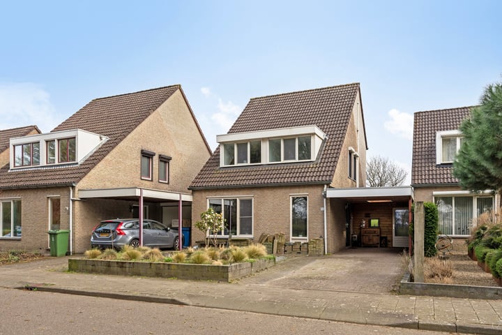 De Uilenburg 84 in Veldhoven foto