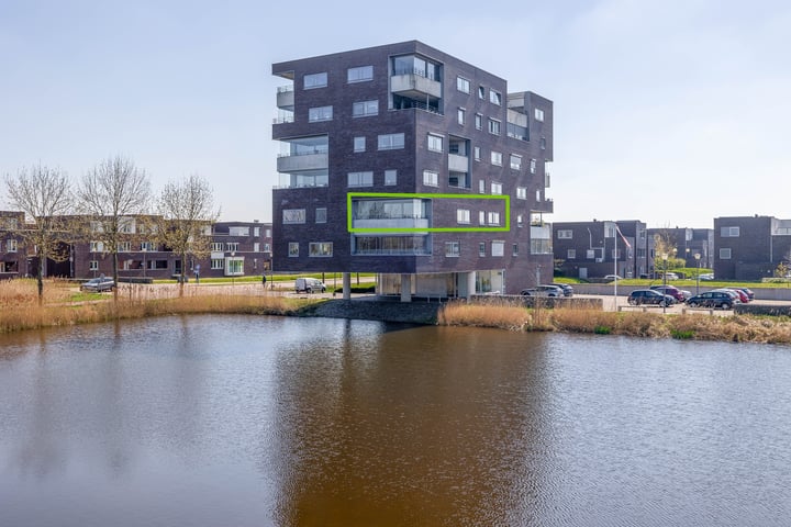 De Uitkijk 9 in Waalwijk foto