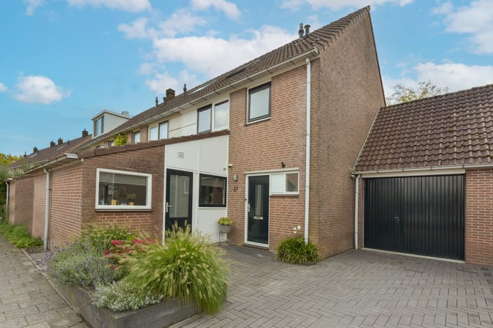 De Uitspanning 27 in Blokker