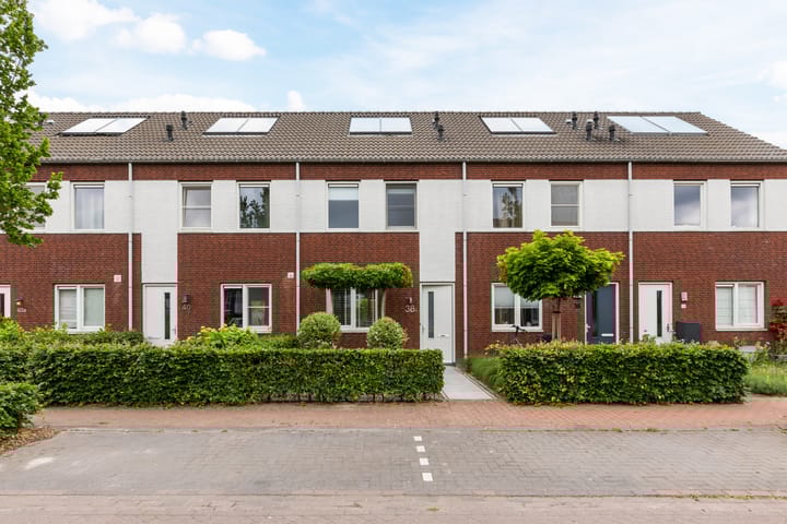 De Uitvang 38a in Bergeijk foto