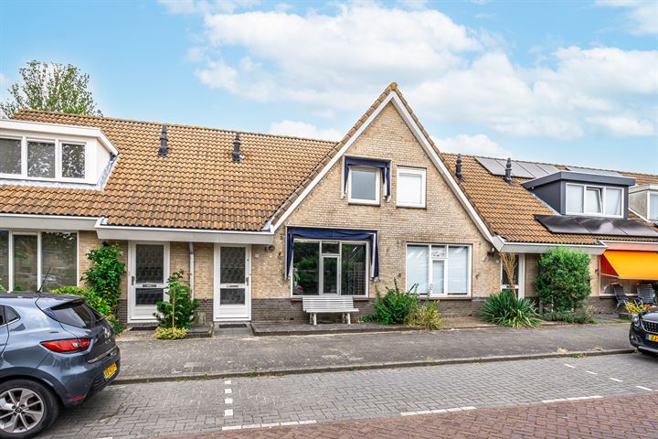 De Uitvlugt 22 in Amstelveen foto