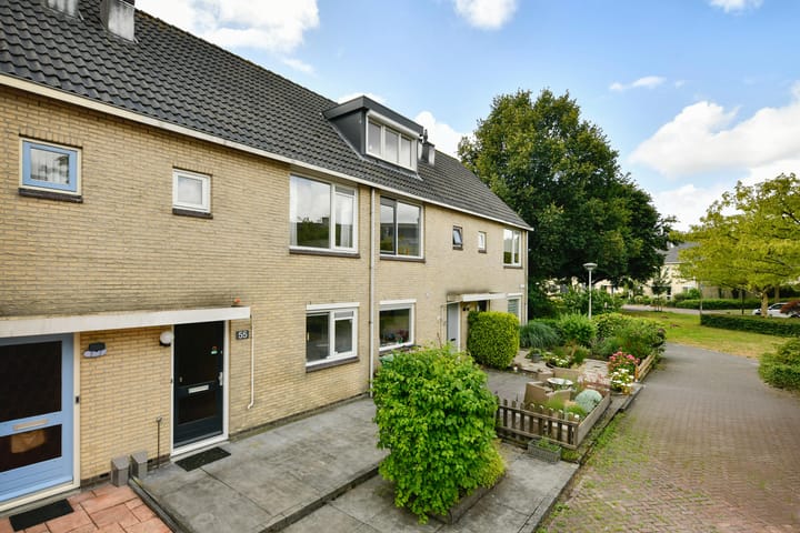 De Uitvlugt 55 in Amstelveen