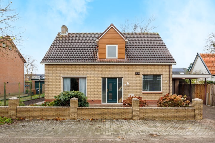 de Uitweg 2 in Leersum foto