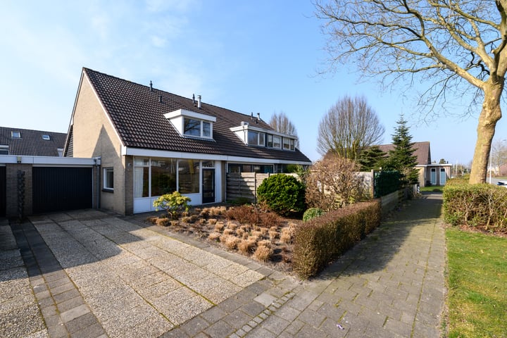 De Ulekamp 60 in Joure foto