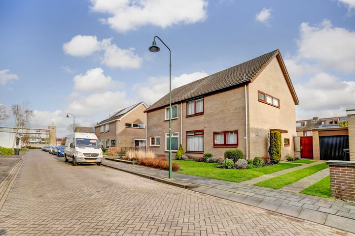 de Vagerstraat 7 in Zierikzee foto