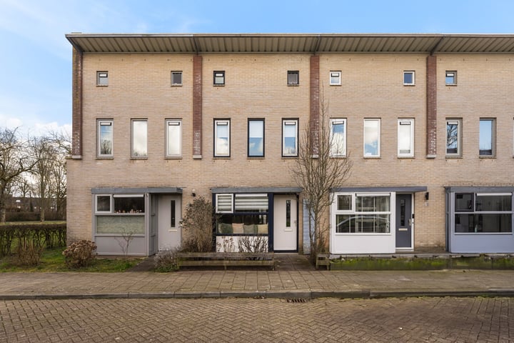 De van der Schuerenmarke 67 in Zwolle foto