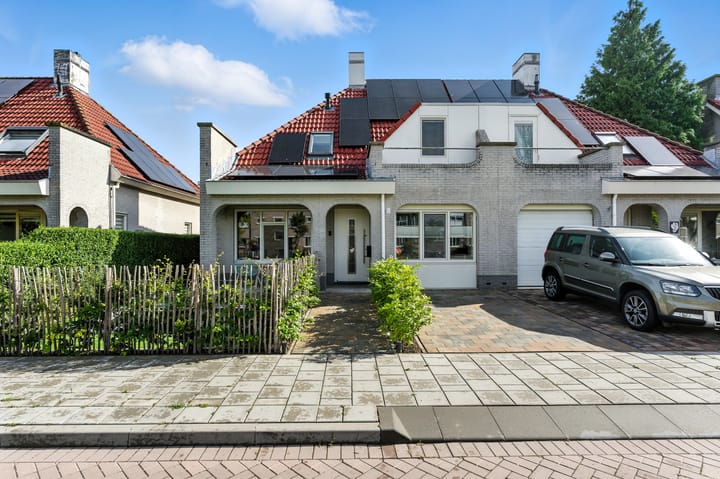 Foto van woning De Vang 12, Alblasserdam