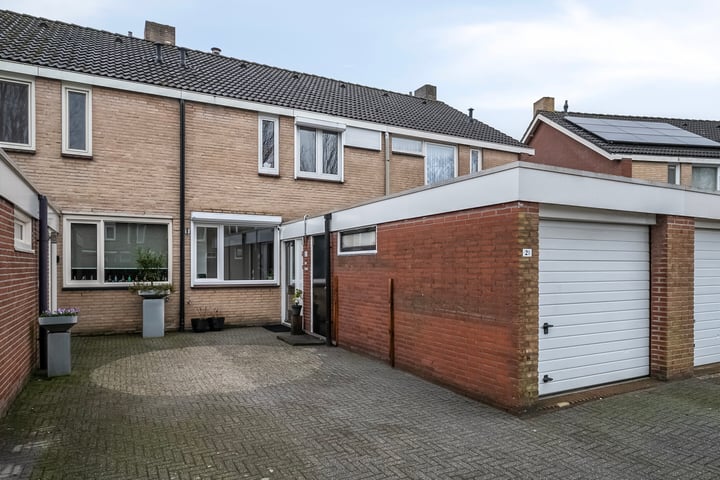 de Vang 21 in Bergeijk foto