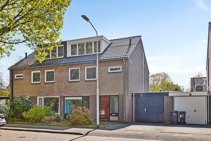 Foto van woning De Vang 40, Malden
