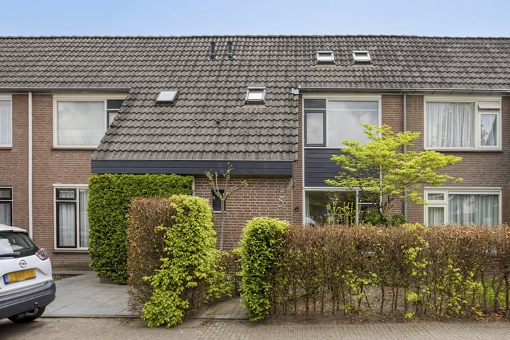 Foto van woning de Vang 5, Oirschot