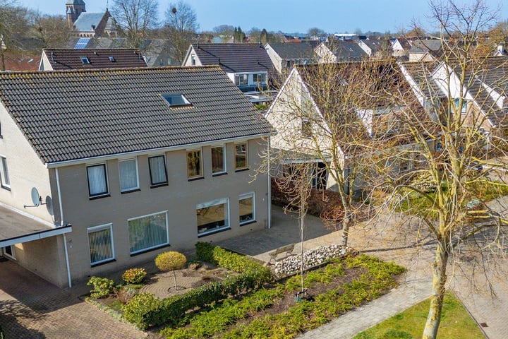 de Veentjes 3 in Oldemarkt