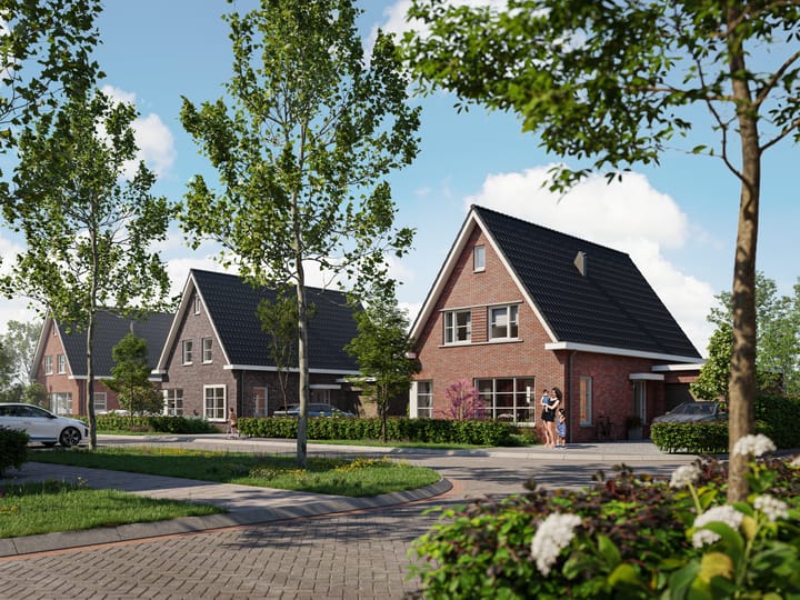 Foto van woning De Veiling 14, Dokkum